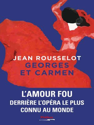cover image of Georges et Carmen